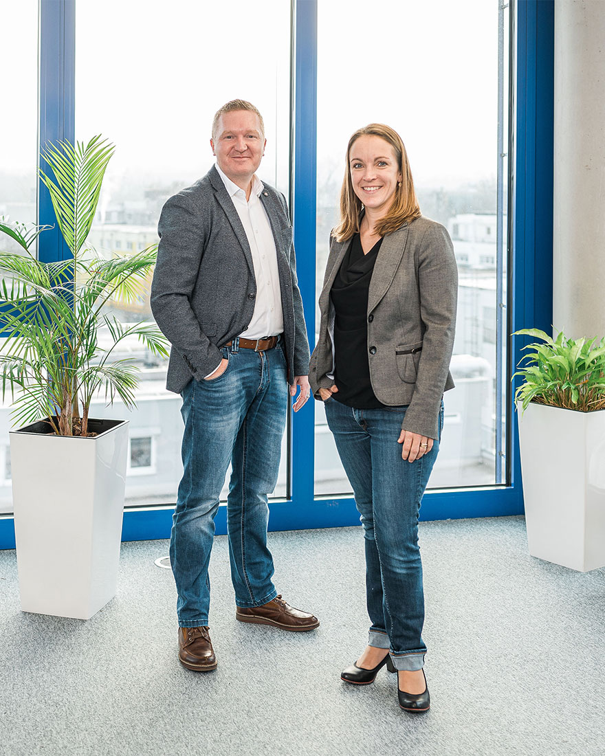 PROLAG One – Stephanie Maertin, Managing Director of Maertin