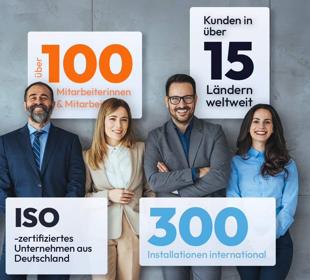40 Jahre Expertise münden in PROLAG One