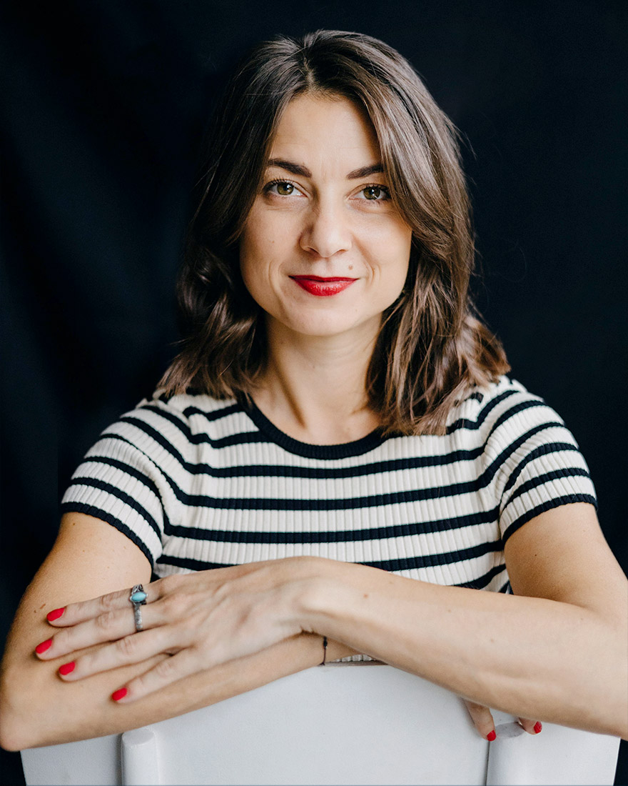 Teresa Wimmer, Chief Marketing Officer bei NIMMSTA